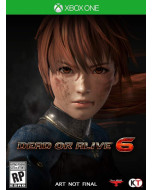 Dead or Alive 6 (VI) (Xbox One)